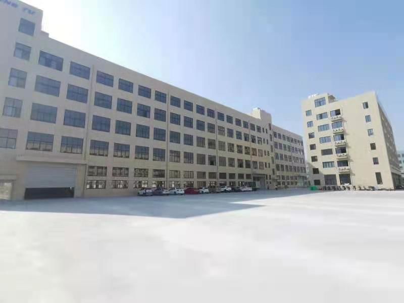 Guangzhou Yuhang Trade Co., Ltd. línea de producción del fabricante