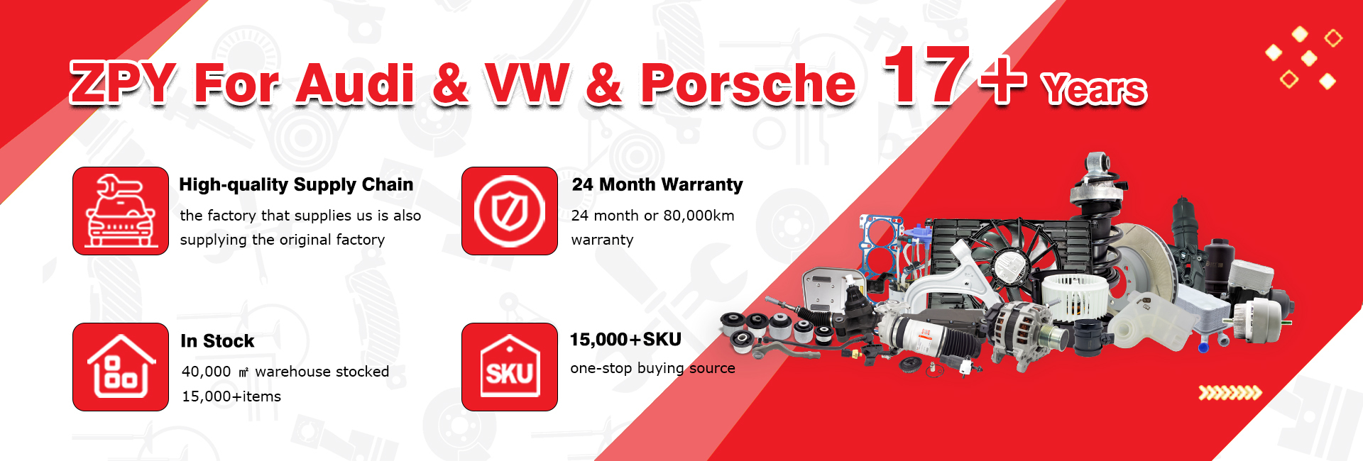 calidad Piezas de enfriamiento autos fábrica